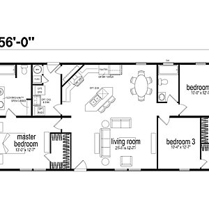 Northwood / Pursuit 122 Layout 128233