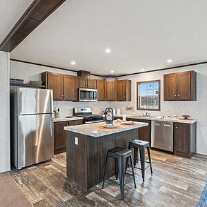 Advantage Sectional / 2848H32356 Interior 127843