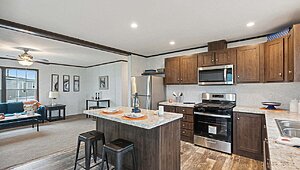 Advantage Sectional / 2848H32356 Interior 127844