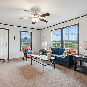 Advantage Sectional / 2848H32356 Interior 127848
