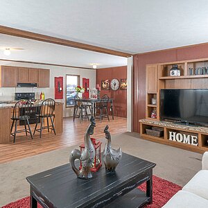Advantage Sectional / A35226 Interior 127856