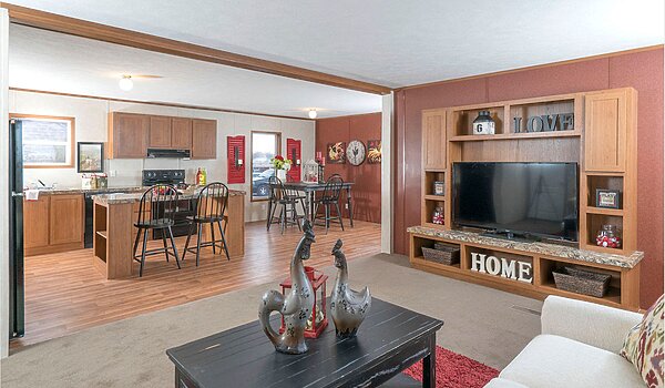 Advantage Sectional / A35226 Interior 127856