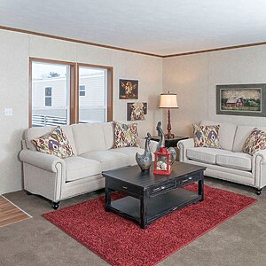 Advantage Sectional / A35226 Interior 127857