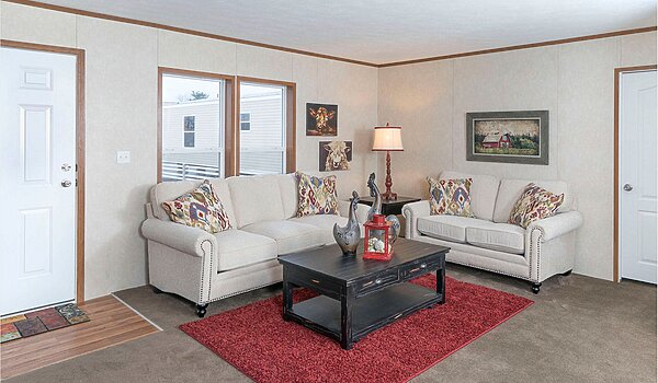 Advantage Sectional / A35226 Interior 127857