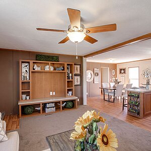 Advantage Sectional / A34426 Interior 127862
