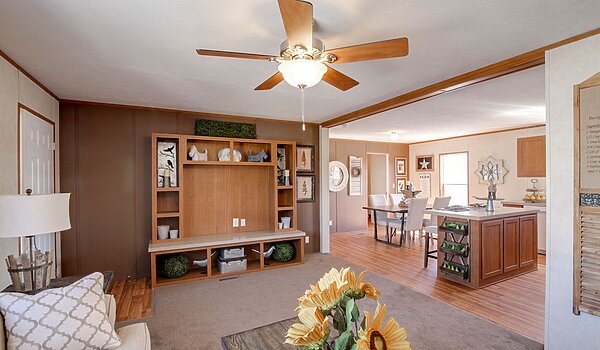 Advantage Sectional / A34426 Interior 127862