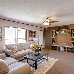 Advantage Sectional / A34426 Interior 127863
