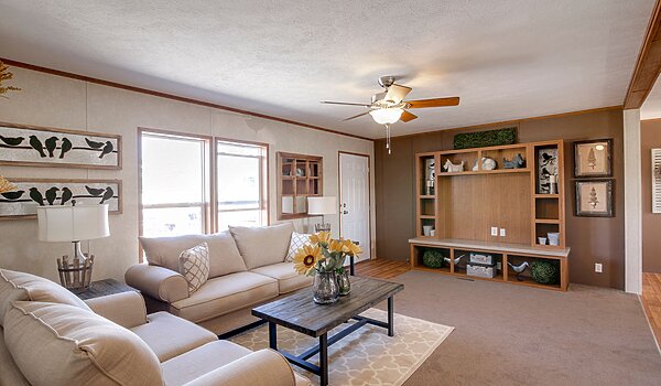 Advantage Sectional / A34426 Interior 127863