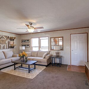 Advantage Sectional / A34426 Interior 127864