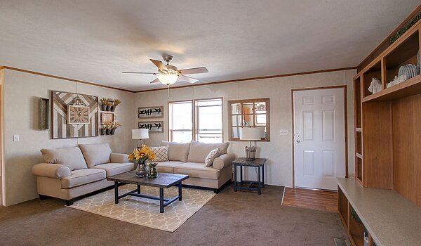 Advantage Sectional / A34426 Interior 127864