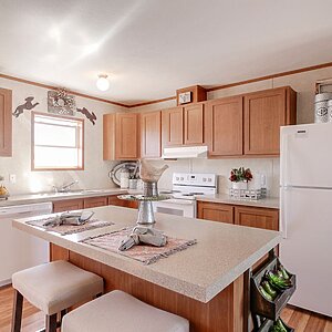 Advantage Sectional / A34426 Interior 127865