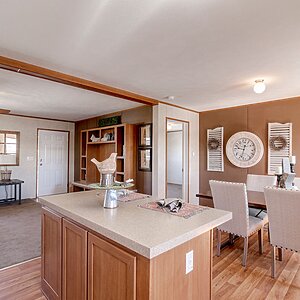 Advantage Sectional / A34426 Interior 127867