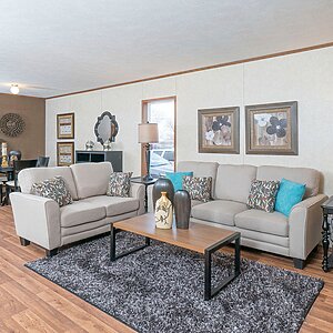 Advantage Sectional / L37625 Interior 127870
