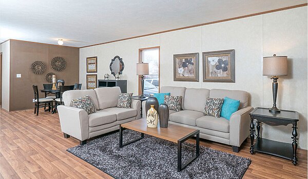 Advantage Sectional / L37625 Interior 127870