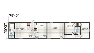 Advantage Sectional / L37625 Layout 127869