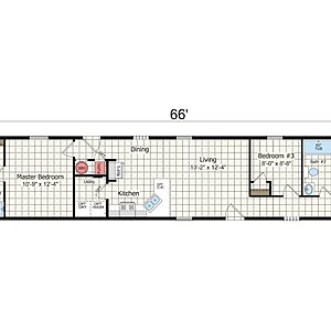 Advantage Modular / F36627 Layout 128239