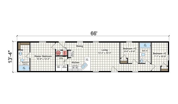 Advantage Modular / F36627 Layout 128239