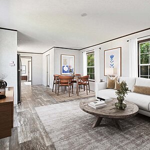 Advantage Single / L35225 Interior 127883