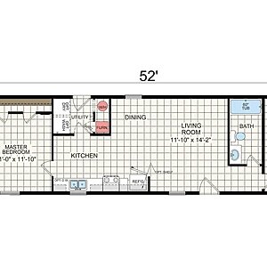 Advantage Single / L35225 Layout 128234