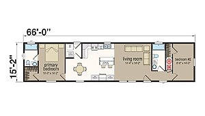 Northwood / 1666H22193 Layout 127889