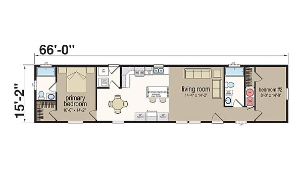 Northwood / 1666H22193 Layout 127889