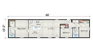Advantage Single / L36626 Layout 128235