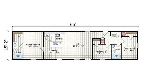 Advantage Single / L36626 Layout 128235