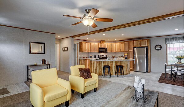 Northwood / A25618 Interior 127907
