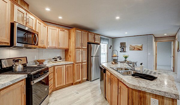 Northwood / A25618 Interior 127912