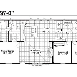 Northwood / 2856H32444 Layout 127918