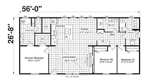 Northwood / 2856H32444 Layout 127918
