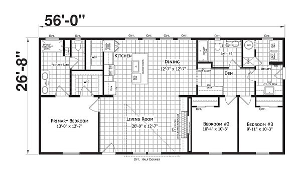 Northwood / 2856H32444 Layout 127918