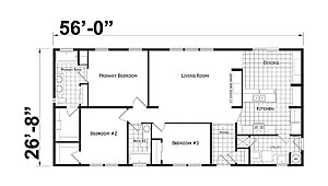 Northwood / 2856H32478 Layout 127930