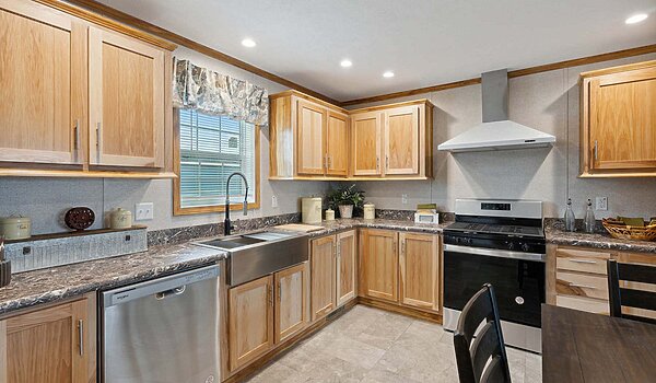 Northwood / A24808 Interior 127946