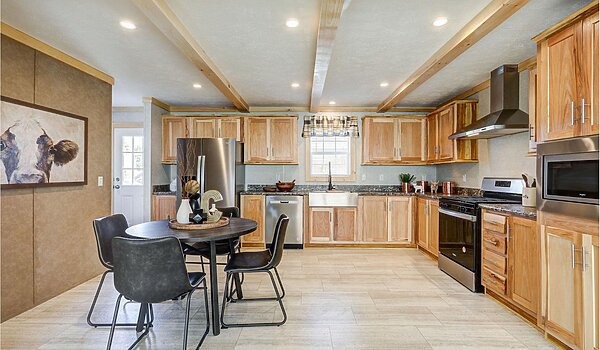 Northwood / A24808 Interior 127948