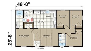 Northwood / A24808 Layout 128237