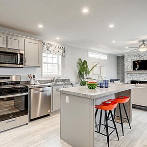 Northwood / 1676H32193 Interior 127958