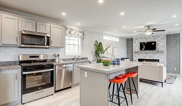 Northwood / 1676H32193 Interior 127958