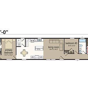 Northwood / 1676H32193 Layout 127954