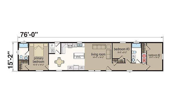 Northwood / 1676H32193 Layout 127954