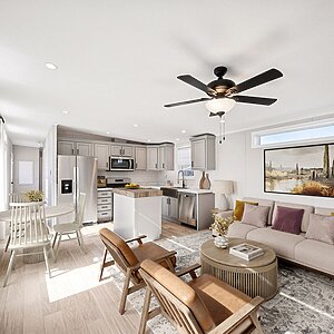 Northwood / 1666H22285 Interior 127965