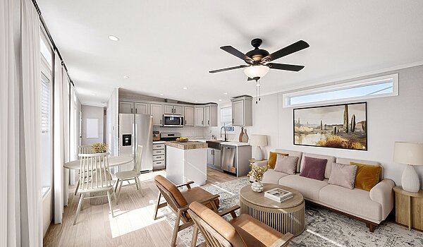 Northwood / 1666H22285 Interior 127965