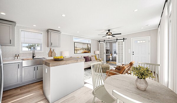 Northwood / 1666H22285 Interior 127966