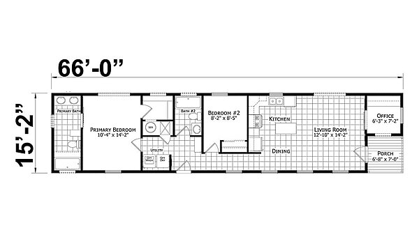 Northwood / 1666H22285 Layout 127964