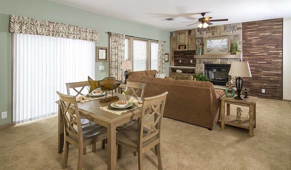 Genesis Series / The Charlevoix Interior 12112