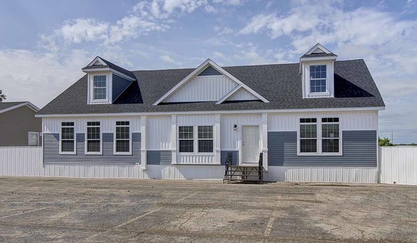 Genesis Series / The Charlevoix Exterior 12118