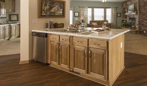 Genesis Series / The Charlevoix Kitchen 12114