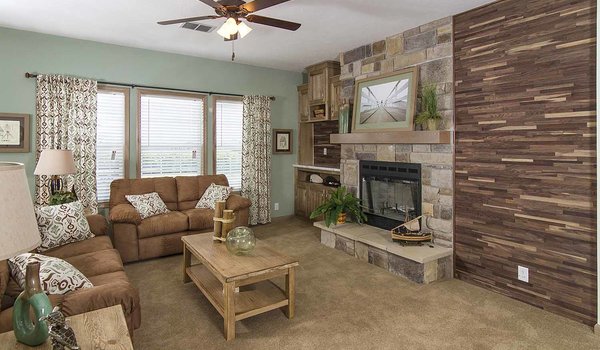 Genesis Series / The Charlevoix Interior 12111