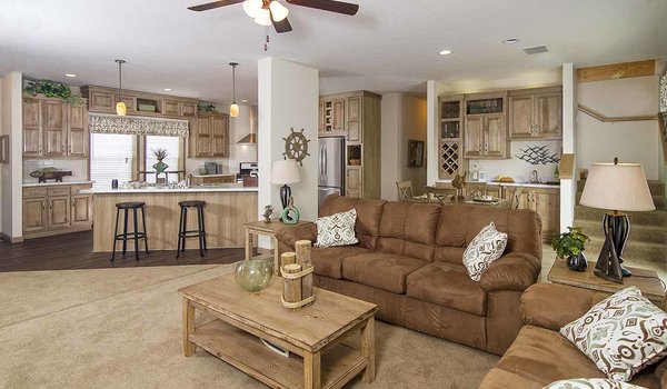 Genesis Series / The Charlevoix Interior 12109