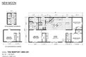 Advantage Sectional / The Newport 2860-245 Layout 12251